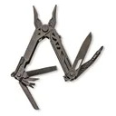 Gerber Center-Drive Black Multi-Tool with M4 Bit Set Berry-Compliant Sheath - Gerber