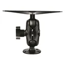 RAM(R) Large Marine Electronics Mount D Size Short - R-A-M
