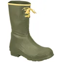 Men's LaCrosse(R) 12" Insulated Pac Boots OD Green - Lacrosse