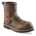 Guide Gear Men's Field Series Uplander Waterproof Side-zip Hunting Boots - Guide Gear