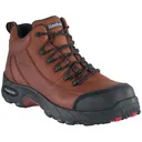 Women's Reebok(R) Composite Toe Waterproof Sport Hiker Boots Brown - Reebok