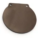 CTS AR500 Hardened Steel Gong Shooting Target 1/2" Thick - Cts Targets