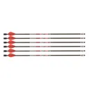 Air Venturi Air Bolts .50 Caliber 6 Pack - Seneca
