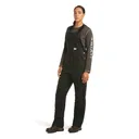 Ariat Women's Rebar DuraCanvas Stretch Insulated Bibs - Ariat