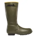 LaCrosse Men's Burly 18" Air Grip Foam Insulated Rubber Hunting Boots - Lacrosse