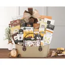 Hunter's Gourmet Choice Gift Basket - Wine Country Gift Ba