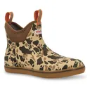 XTRATUF Women's Ankle Deck Rubber Boots - Xtratuf