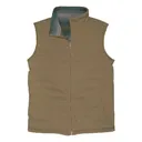 DKOTA GRIZZLY Men's Bennet Reversible Vest - Dkota Grizzly