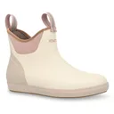 XTRATUF Women's Ankle Deck Rubber Boots Solid - Xtratuf