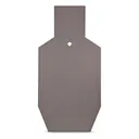 CTS Targets ABC Zone AR500 Steel Target - Cts Targets
