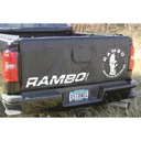 Rambo Tailgate Cover - Rambo