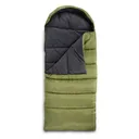 Guide Gear Fleece Lined Sleeping Bag -15degF - Guide Gear