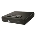 Fortress Large Portable Safe with Electronic Lock - Fortress