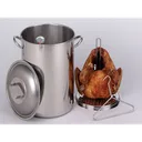King Kooker(R) 30 - Quart Stainless Steel Turkey Pot Package - King Kooker