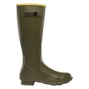 LaCrosse Men's Grange 18" Hunting Rubber Boots Green - Lacrosse