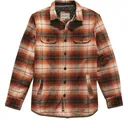 Flag  &  Anthem Men's Bozeman Quilt-lined Shirt Jacket - Flag & Anthem