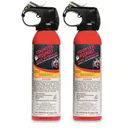 Counter Assault Bear Deterrent With Belt Holster 8.1 Ounces 2 Pack - Counter Assault