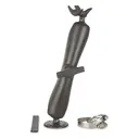 RAM Trolling Motor Stabilizer with Strap Hose Clamp Long - R-A-M