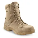 HQ ISSUE Men's Waterproof 8" Side Zip Desert Boots - Hq Issue