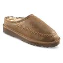 Guide Gear Men's Double-face Shearling Clog Slippers - Guide Gear