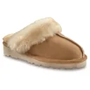Guide Gear Women's Double-face Shearling Scuff Slippers - Guide Gear