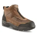 Guide Gear Men's Silvercliff II Mid Waterproof Hiking Boots - Guide Gear