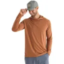 Free Fly Men's Elevate Hoodie - Free Fly