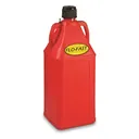 FLO-FAST 10.5 Gallon Fuel Container Gasoline Red - Flo-Fast