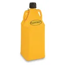 FLO-FAST 10.5 Gallon Fuel Container Diesel Yellow - Flo-Fast