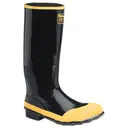 Men's LaCrosse(R) 16" Economy Steel Toe Knee Work Boots Black - Lacrosse