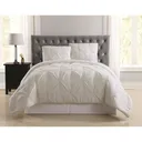 Truly Soft Pleated Comforter Set - Truly Soft