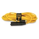 FIRMAN 50' 14 Gauge Generator Utility Cord with Triple Tap and Storage Strap - Firman Power Equip