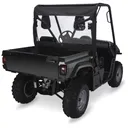 Quad Gear UTV Rear Window Yamaha Rhino Series - Quad Gear