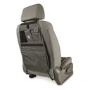 Carhartt Universal Nylon Duck Seat Back Organizer Gravel - Carhartt