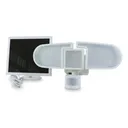 Nature Power 205 LED Triple Head Solar Security Light - Nature Power