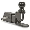ATV TEK Trio Heavy-Duty Receiver Hitch with 2" Ball Mount - Atv Tek/ Utv Tek