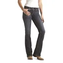 Ariat Women's R.E.A.L. Bootcut Entwined Jeans - Ariat