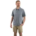 Free Fly Men's Bamboo Flex Polo - Free Fly