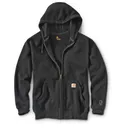Carhartt Men's Rain Defender Paxton Heavyweight Hooded Zip-front Sweatshirt - Carhartt