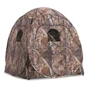 HuntRite Deluxe 4-panel Spring Steel Hunting Blind - Huntrite