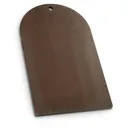 CTS AR500 3/8" Tombstone Steel Shooting Target - Cts Targets