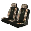 Browning Morgan Low Back Seat Cover Set of 2 - Browning