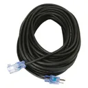 Prime All-Rubber 14/3 SJOOW Outdoor Extension Cord - Prime