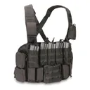 Voodoo Tactical Chest Rig Plate Carrier - Voodoo Tactical
