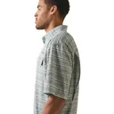 Ariat Men's VentTEK Outbound Classic Fit Short Sleeve Shirt - Ariat