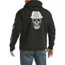 Ariat Men's Rebar Roughneck Graphic Hoodie - Ariat