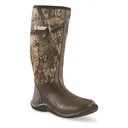 Guide Gear Men's High Camo Bogger Rubber Boots - Guide Gear