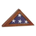CASTLECREEK Flag Display Case - Castlecreek