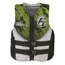 Full Throttle Junior Hinged Rapid-Dry Series Life Jacket - Full Throttle
