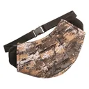 Huntworth Men's Mammoth Heated Hand Muff Disruption Camo - Huntworth